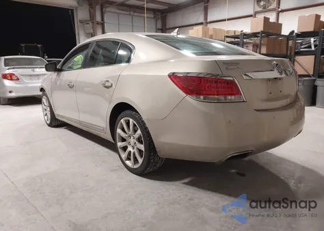 2010 Buick Lacrosse Cxs z USA, uszkodzony, nr VIN 1G4GE5EV9AF310384